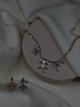 Art Deco Necklace Set