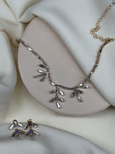 Art Deco Necklace Set