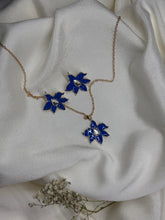 Flora Necklace Set