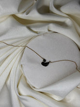 Black Swan Necklace