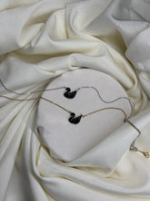 Black Swan Necklace