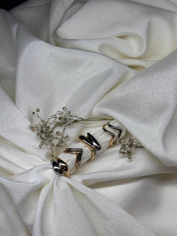 Joint Timeless Rings