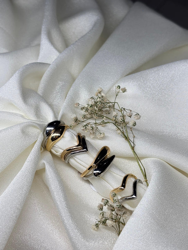 Joint Timeless Rings