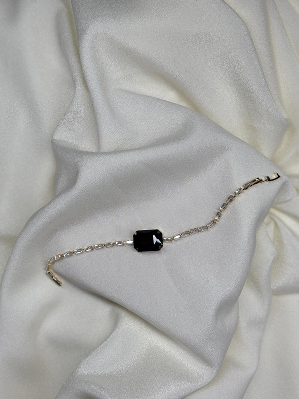 Versatile Square Stone Bracelet