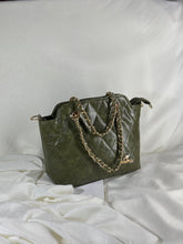 Leather Shine Bag
