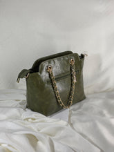 Leather Shine Bag