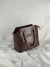 Leather Shine Bag