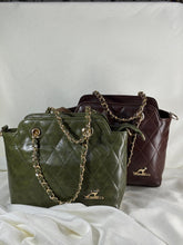 Leather Shine Bag