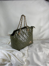 Leather Shine Bag