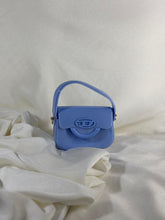 Mini Silicon Bag with Chain