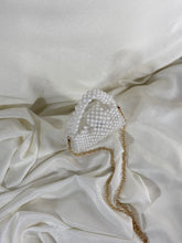 Handmade Crystal Mini Beaded Bag