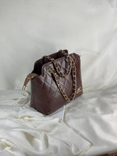 Leather Shine Bag